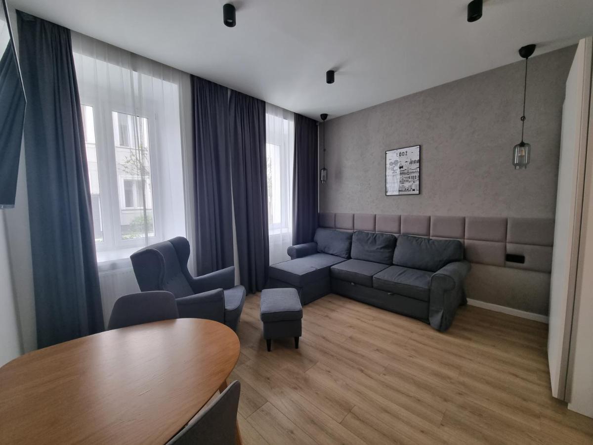 Aparthotel Kamienica Lodzka Exterior foto