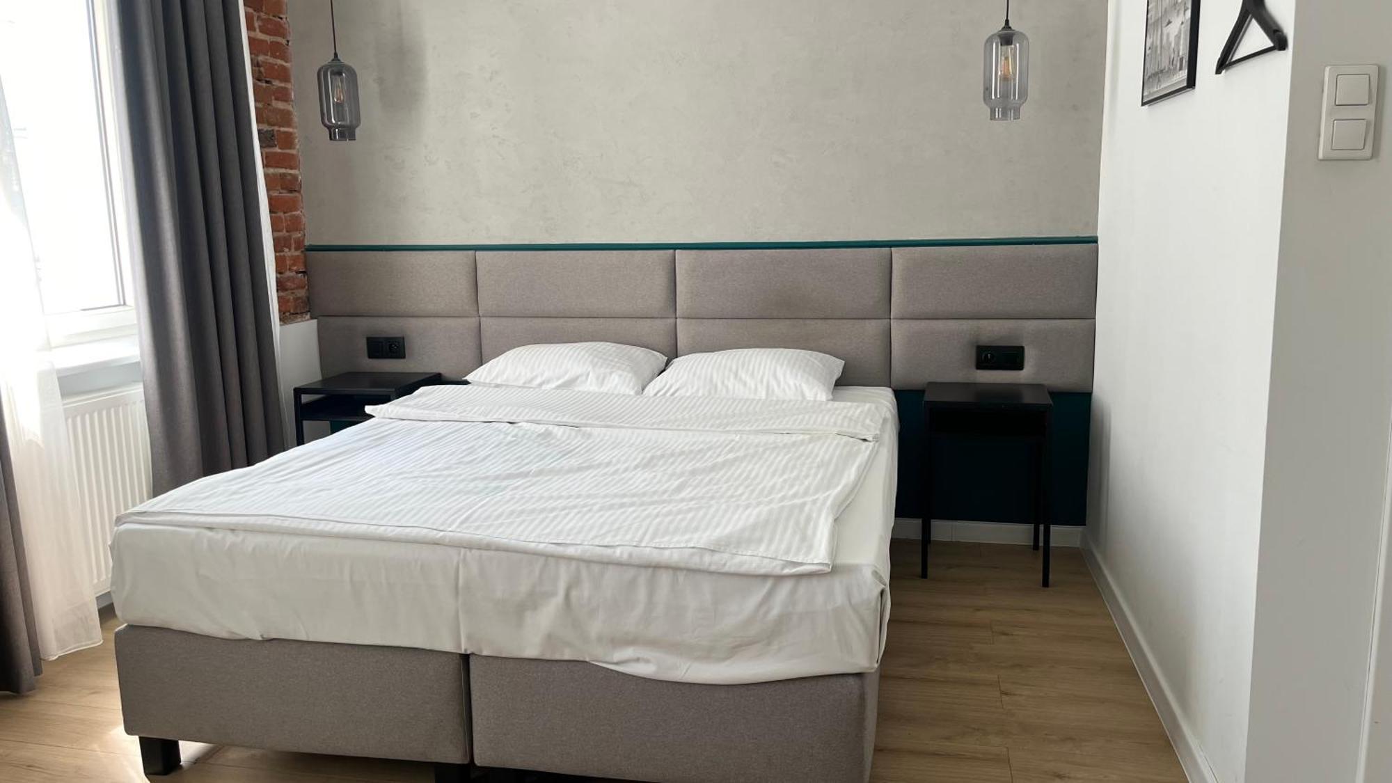 Aparthotel Kamienica Lodzka Exterior foto
