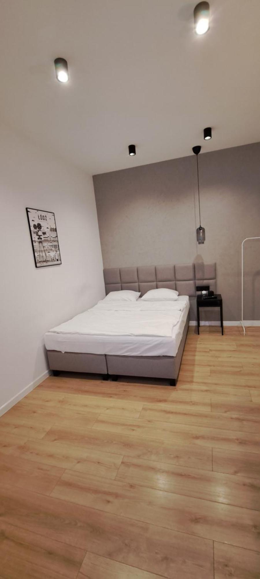 Aparthotel Kamienica Lodzka Exterior foto