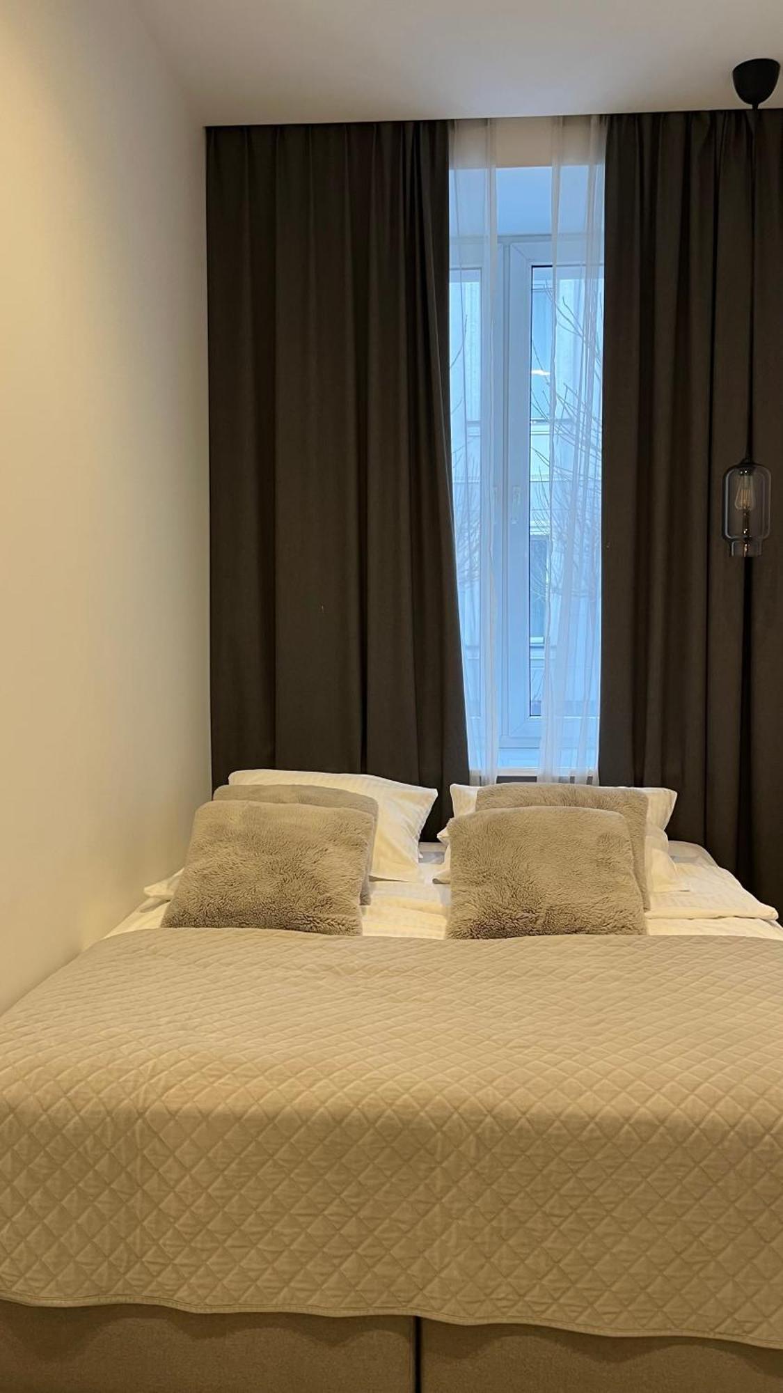 Aparthotel Kamienica Lodzka Exterior foto