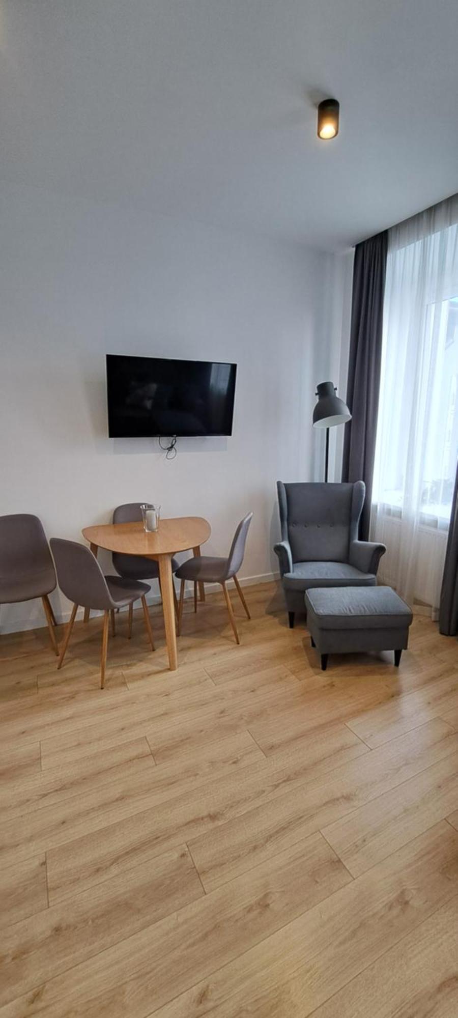 Aparthotel Kamienica Lodzka Exterior foto