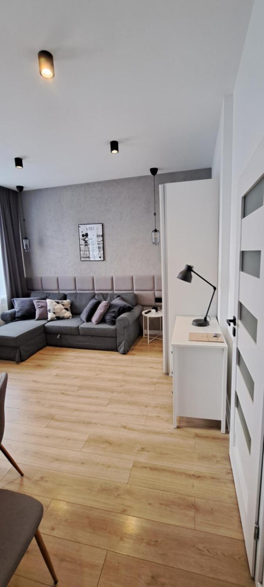 Aparthotel Kamienica Lodzka Exterior foto